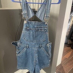 Bluejean Shortalls